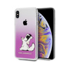 Karl Lagerfeld Choupette Fun Sunglasses - Etui iPhone Xs Max (Pink)