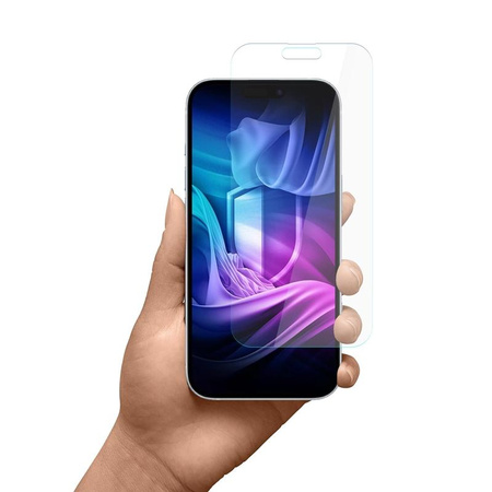 3mk Silky Matt Pro - Matowa folia ochronna do iPhone Air