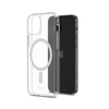 Moshi Arx Clear Slim Hardshell Case - Etui iPhone 13 mini MagSafe (Crystal Clear)