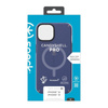 Speck CandyShell Pro + MagSafe - Etui iPhone 14 / iPhone 13 z powłoką MICROBAN (Prussian Blue / Cloudy Grey)