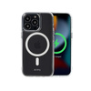 Crong Clear MAG Cover - Etui iPhone 13 Pro MagSafe (przezroczysty)