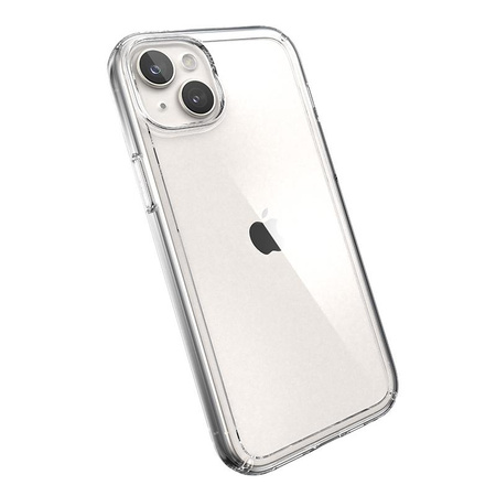 Speck Gemshell - Etui iPhone 15 Plus / iPhone 14 Plus (Clear)