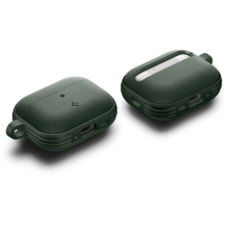 Spigen Vault - Etui do Apple AirPods Pro 3 (Midnight Green)