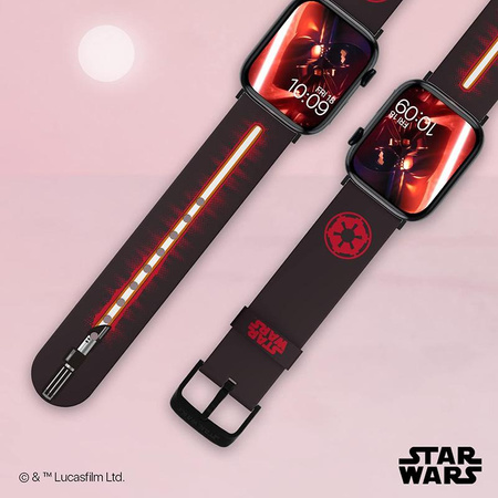 Star Wars - Pasek do Apple Watch (Darth Vader Lightsaber)