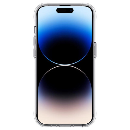 Case-Mate Soap Bubble MagSafe - Etui iPhone 14 Pro (Iridescent)