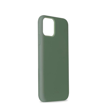 PURO ICON Cover - Etui iPhone 11 Pro (zielony)