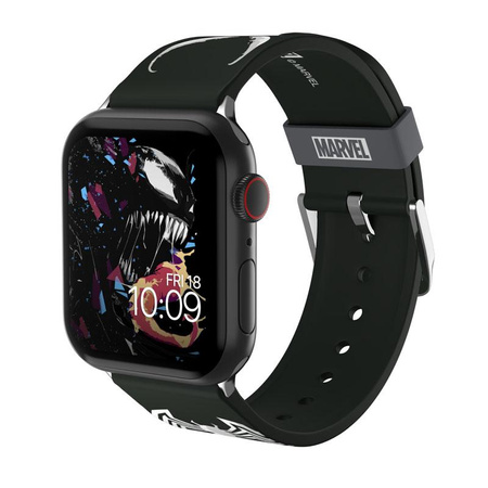 MARVEL - Pasek do Apple Watch (Venom Insignia)