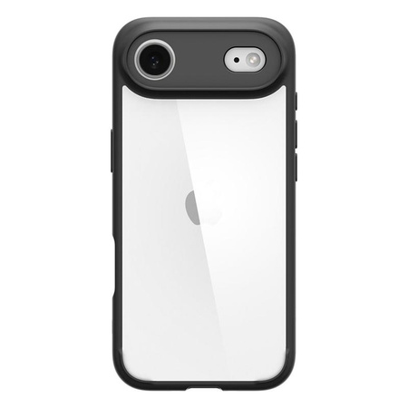 Spigen Ultra Hybrid - Etui do iPhone Air (Matte Black)