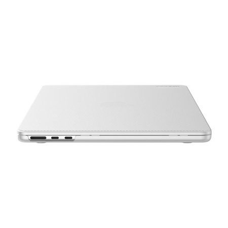Incase Hardshell Case - Etui MacBook Air 13,6” M4 (2025) / M3 (2024) / M2 (2022) (Dots/Clear)