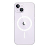 Apple Clear Case - Etui z MagSafe do iPhone 14 (przezroczysty)