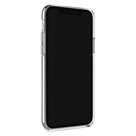 PURO Impact Clear - Etui iPhone 12 Mini (przezroczysty)