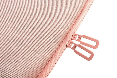 Tucano Velluto - Pokrowiec MacBook Pro 14" (różowy)