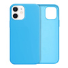 Crong Color Cover - Etui iPhone 12 Mini (niebieski) LIMITED EDITION