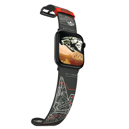 Star Wars - Pasek do Apple Watch (Millennium Falcon)