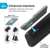 Speck Presidio2 Grip ClickLock & MagSafe - Etui iPhone Air (Black / Slate Grey / White)