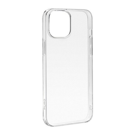 PURO 0.3 Nude - Etui iPhone 15 (przezroczysty)