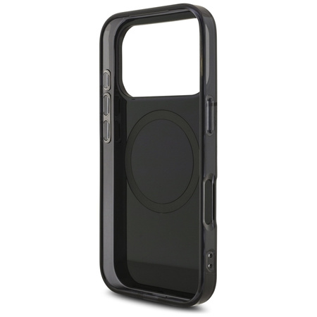 Red Bull IML Transparent Two Bulls MagSafe - Etui iPhone 17 Pro (granatowy)