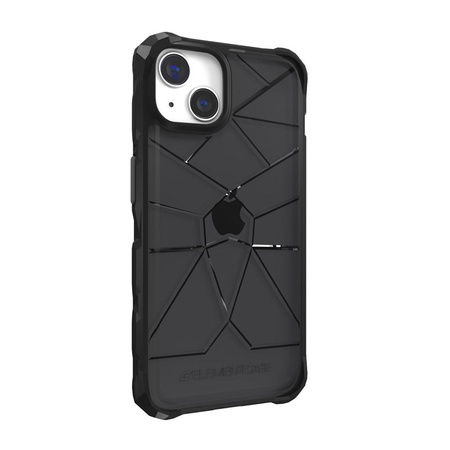 Element Case Special Ops X5 - Pancerne etui iPhone 14 (Mil-Spec Drop Protection) (Smoke/Black)