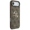 Guess 4G Big Logo - Etui iPhone Air (brązowy)