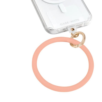 Case-Mate Phone Bangle - Bransoletka na nadgarstek do smartfona (Peach)