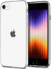 Spigen Liquid Crystal - Etui do iPhone SE 2022 / SE 2020 / 8 / 7 (Przezroczysty)