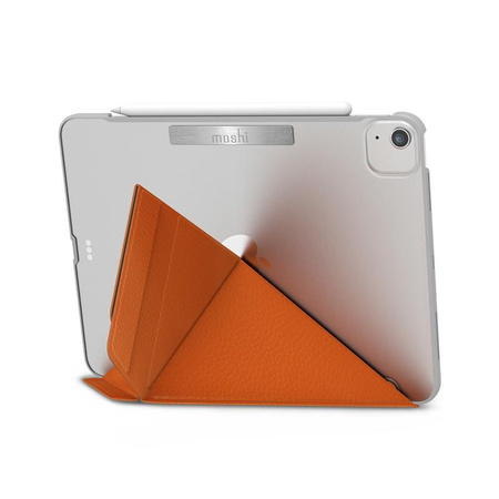 Moshi VersaCover – Etui origami iPad Pro 11” (2021/2018) / iPad Air 10.9” (5-4 gen.) (2022/2020) (Sienna Orange)