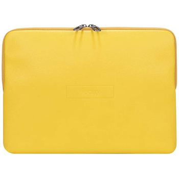 Tucano Today - Pokrowiec MacBook Pro 14" / Pro 13" (M2/M1/2022-2016) / Air 13" (M2/M1/2022-2018) / Laptop 12” (żółty)