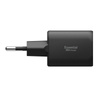 Spigen Essential EE352EU GaN Pro - Ładowarka sieciowa USB-C + USB-A 35W (Black)