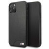BMW Smooth PU Leather - Etui iPhone 11 Pro (czarny)