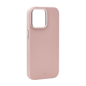 PURO ICON MAG PRO - Etui iPhone 15 Pro MagSafe (Rose)