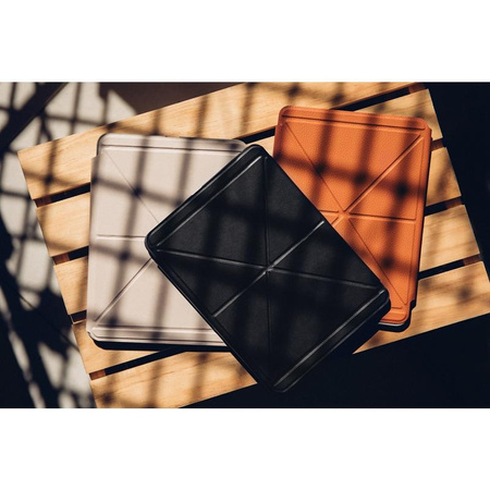 Moshi VersaCover – Etui origami iPad Pro 11” (2021/2018) / iPad Air 10.9” (5-4 gen.) (2022/2020) (Sienna Orange)