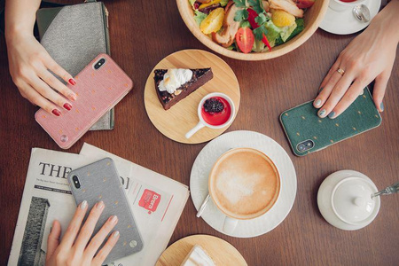 Moshi Vesta - Etui iPhone Xs Max (Macaron Pink)