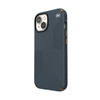 Speck Presidio2 Grip - Antypoślizgowe etui iPhone 14 / iPhone 13 (Charcoal / Cool Bronze / Slate)