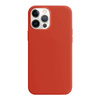 Crong Color Cover - Etui iPhone 12 / iPhone 12 Pro (czerwony)