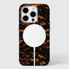 Kate Spade New York Protective MagSafe - Etui iPhone 15 Pro (Transparent Tortoise)