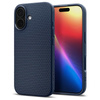 Spigen Liquid Air - Etui do iPhone 17 (Navy Blue)