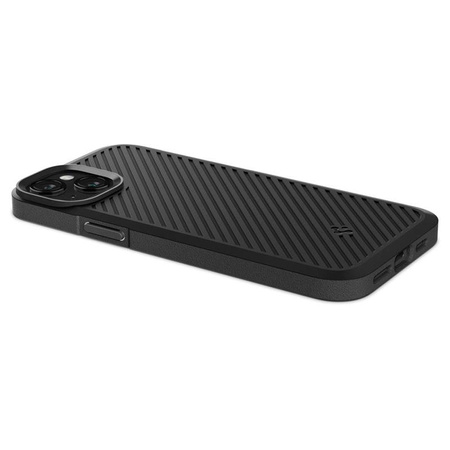 Spigen Core Armor - Etui do iPhone 15 Plus (Matte Black)