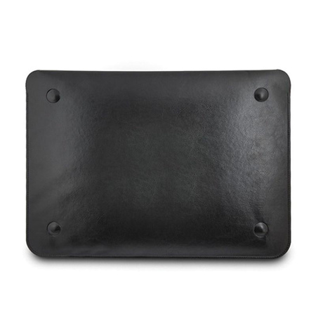 Karl Lagerfeld Ikonik Sleeve - Etui na Macbook Pro / Air 13” / notebook 13" (Czarny)