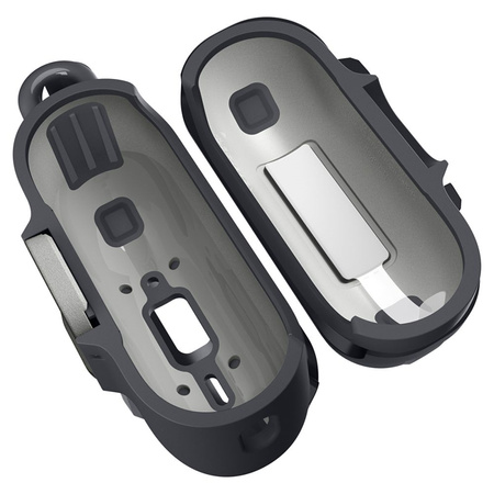 Spigen Nano Pop - Etui do Apple AirPods Pro 3 (Black Sesame)