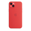Apple Silicone Case - Silikonowe etui z MagSafe do iPhone 14 Plus (PRODUCT)RED