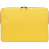 Tucano Today - Pokrowiec MacBook Pro 14" / Pro 13" (M2/M1/2022-2016) / Air 13" (M4/M3/M2/M1/2025-2018) / Laptop 12” (żółty)
