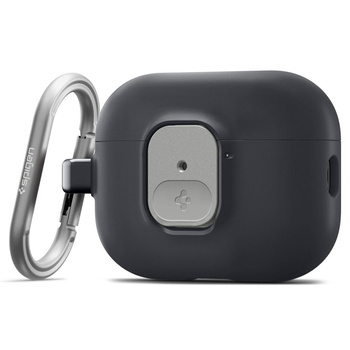 Spigen Nano Pop - Etui do Apple AirPods Pro 3 (Black Sesame)
