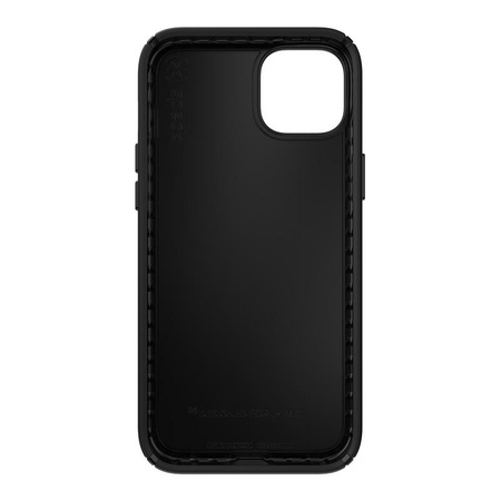 Speck Presidio2 Pro - Antybakteryjne etui iPhone 14 Plus (Black / Black / White)
