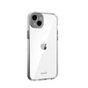 Moshi iGlaze - Etui iPhone 14 Plus (Meteorite Gray)