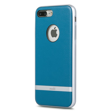 Moshi Napa - Etui iPhone 8 Plus / 7 Plus (Marine Blue)