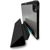 PURO Zeta Smart - Etui iPad Pro 12.9" (2022/2021/2020/2018) removable magnetic flap + uchwyt Apple Pencil (czarny)