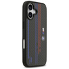 BMW M Kevlar Lines & Logo MagSafe - Etui iPhone 17 (czarny)