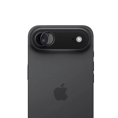 3mk HARDY Lens Protection Pro - Szkło na obiektyw aparatu iPhone Air (Black)