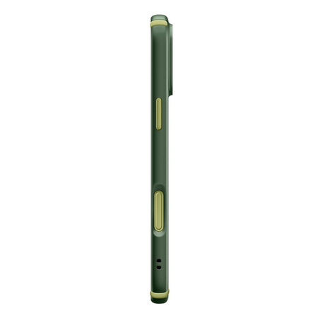 Spigen Nano Pop Hybrid Mag MagSafe - Etui do iPhone 17 Pro Max (Avo Green)