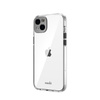 Moshi iGlaze - Etui iPhone 14 Plus (Meteorite Gray)